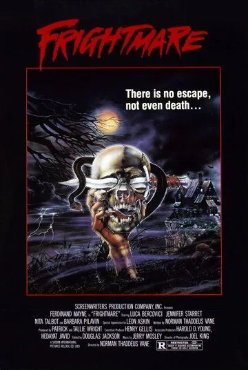 Кошмар / Frightmare (1981) фильм скачать через торрент в хорошем качестве