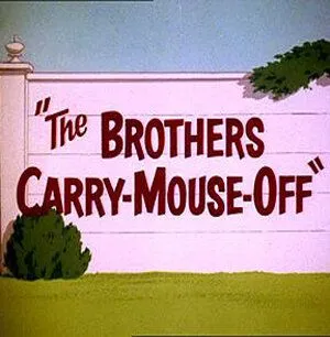 Кто же так ловит мышей? / The Brothers Carry-Mouse-Off (1965) мультфильм скачать через торрент в хорошем качестве