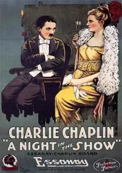Вечер в мюзик-холле / A Night in the Show (1915) фильм скачать через торрент в хорошем качестве