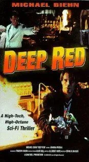 Красные клетки / Deep Red (1994) фильм скачать через торрент в хорошем качестве