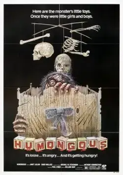 Выродок / Humongous (1981) фильм скачать через торрент в хорошем качестве