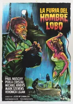 Ярость оборотня / La furia del Hombre Lobo (1972) фильм скачать через торрент в хорошем качестве