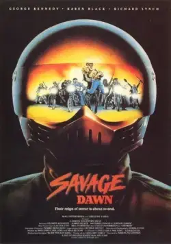 Дикий рассвет / Savage Dawn (1985) фильм скачать через торрент в хорошем качестве