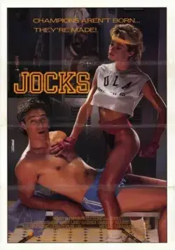 Скачать Хохмачи / Jocks (1986) фильм через торрент на русском