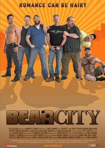 Медвежий город / BearCity (2010) фильм скачать через торрент в хорошем качестве