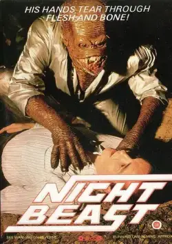 Ночной зверь / Nightbeast (1982) фильм скачать через торрент в хорошем качестве