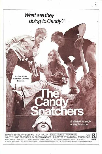 Похитители Кэнди / The Candy Snatchers (1973) фильм скачать через торрент в хорошем качестве