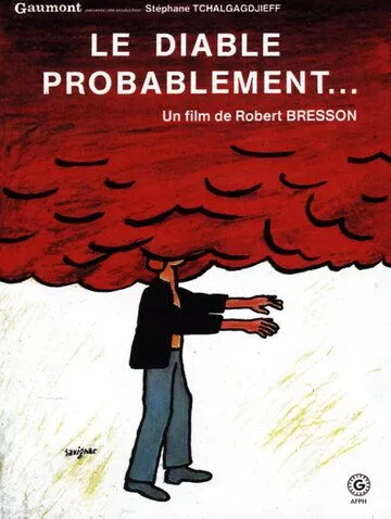 Скачать Вероятно, дьявол / Le diable probablement (1977) фильм через торрент на русском