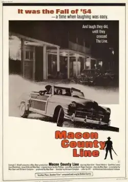 Граница округа Мэйкон / Macon County Line (1974) фильм скачать через торрент в хорошем качестве