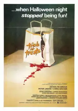 Обман или удовольствия / Trick or Treats (1982) фильм скачать через торрент в хорошем качестве