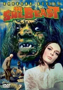 Скачать Сестра Сатаны / The She Beast (1966) фильм через торрент на русском