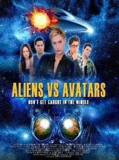 Чужие против аватаров / Aliens vs. Avatars (2011) фильм скачать через торрент в хорошем качестве