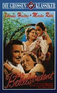 Нищий студент / Der Bettelstudent (1936) фильм скачать через торрент в хорошем качестве