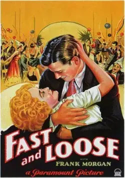 Легкомысленно / Fast and Loose (1930) фильм скачать через торрент в хорошем качестве