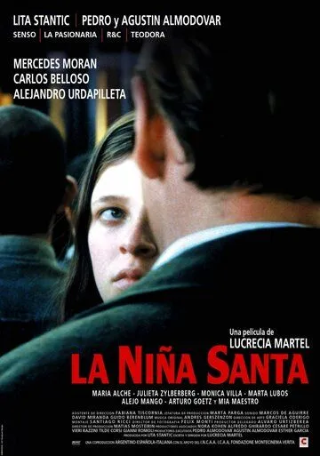 Святая девушка / La niña santa (2004) фильм скачать через торрент в хорошем качестве