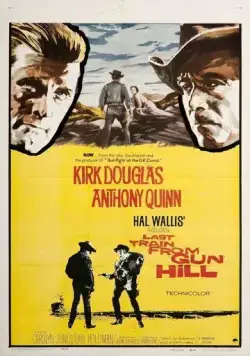 Последний поезд из Ган Хилл / Last Train from Gun Hill (1959) фильм скачать через торрент в хорошем качестве