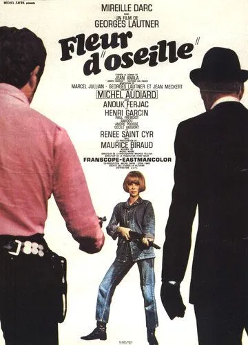 Скачать Дом с деньгами / Fleur d'oseille (1967) фильм через торрент на русском