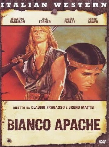 Белый апач / Bianco Apache (1987) фильм скачать через торрент в хорошем качестве