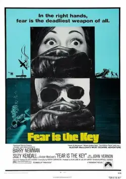 Скачать Страх отпирает двери / Fear Is the Key (1972) фильм через торрент на русском