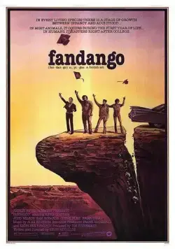 Скачать Фанданго / Fandango (1984) фильм через торрент на русском