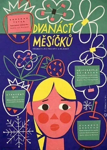 Двенадцать месяцев / Dvanáct mesícku (2012) фильм скачать через торрент в хорошем качестве