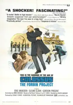 Колосс: Проект Форбина / Colossus: The Forbin Project (1970) фильм скачать через торрент в хорошем качестве