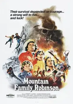 Гора семьи Робинзон / Mountain Family Robinson (1979) фильм скачать через торрент в хорошем качестве