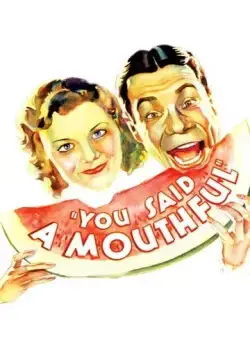 Вы сказали много / You Said a Mouthful (1932) фильм скачать через торрент в хорошем качестве
