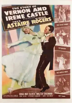 История Вернона и Ирен Кастл / The Story of Vernon and Irene Castle (1939) фильм скачать через торрент в хорошем качестве