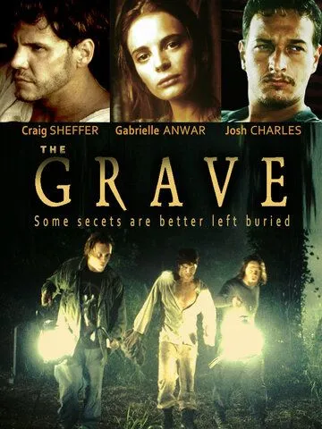 Могила / The Grave (1995) фильм скачать через торрент в хорошем качестве