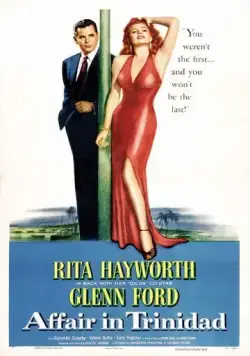 Скачать Афера в Тринидаде / Affair in Trinidad (1952) фильм через торрент на русском