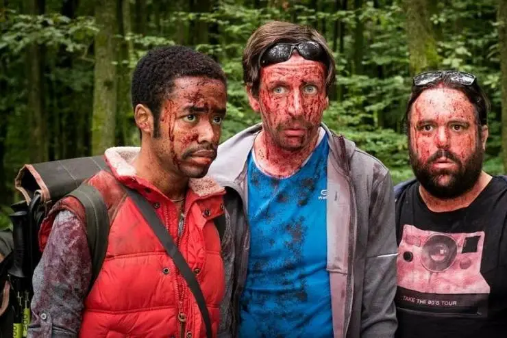 Чёрный медведь (2015) в хорошем качестве через торрент Чёрный медведь (2015) фильм в хорошем качестве через торрент