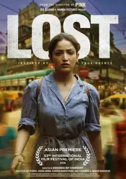 Пропавший / Lost (2022) фильм скачать через торрент в хорошем качестве