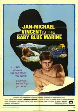 Парень из морской пехоты / Baby Blue Marine (1976) фильм скачать через торрент в хорошем качестве