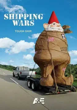 Битвы за доставку / Shipping Wars (2012) сериал скачать через торрент в хорошем качестве