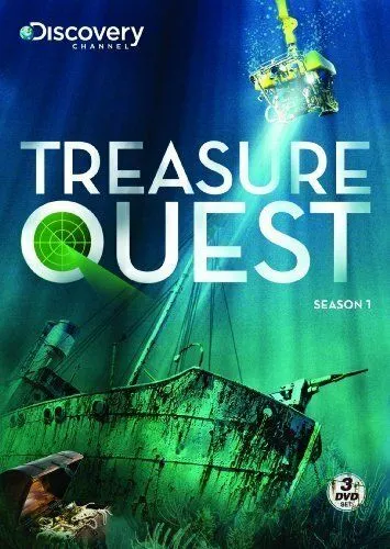 В поисках сокровищ / Treasure Quest (2009) сериал скачать через торрент в хорошем качестве