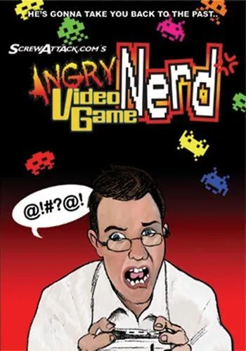 Злобный Видеоигровой Задрот / The Angry Video Game Nerd (2004) сериал скачать через торрент в хорошем качестве