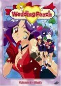 Свадебный персик / Wedding Peach (1995) сериал мультфильм аниме скачать через торрент в хорошем качестве