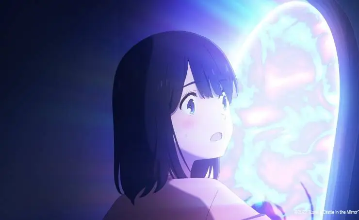 Одинокий замок в Зазеркалье (2022) через торрент скачать Одинокий замок в Зазеркалье (2022) мультфильм через торрент скачать