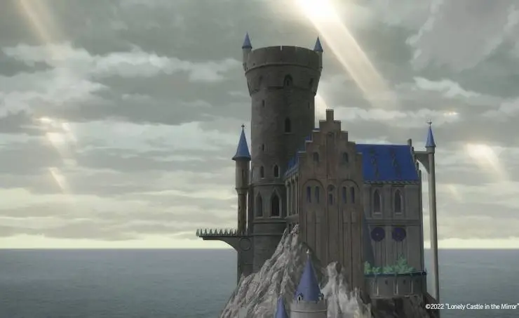 Одинокий замок в Зазеркалье (2022) в хорошем качестве через торрент Одинокий замок в Зазеркалье (2022) мультфильм в хорошем качестве через торрент