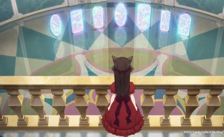 Одинокий замок в Зазеркалье (2022) через торрент бесплатно Одинокий замок в Зазеркалье (2022) мультфильм через торрент бесплатно