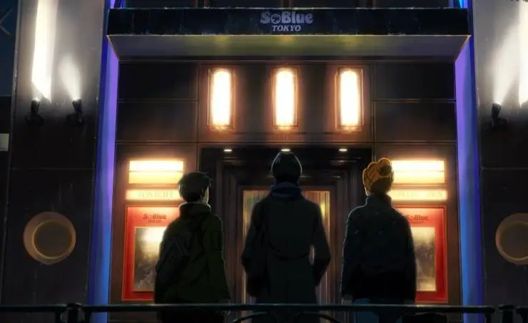 Голубой гигант (2023) через торрент скачать Голубой гигант (2023) мультфильм через торрент скачать