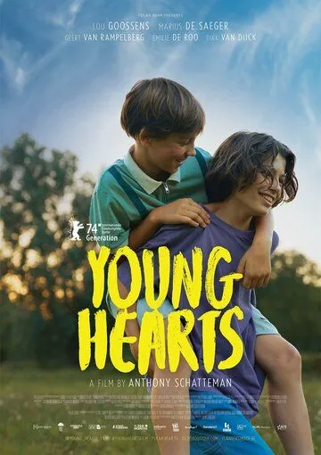 Юные сердца / Young Hearts (2024) фильм скачать через торрент в хорошем качестве