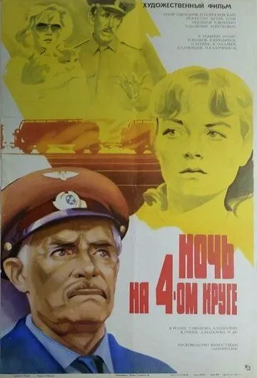 Ночь на четвертом круге (1981) фильм скачать через торрент в хорошем качестве