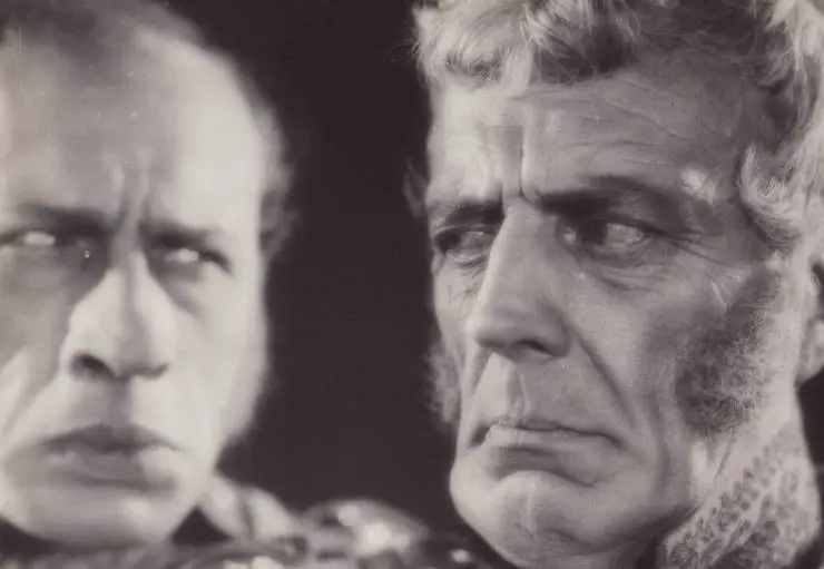 Мертвый дом (1932) через торрент бесплатно Мертвый дом (1932) фильм через торрент бесплатно