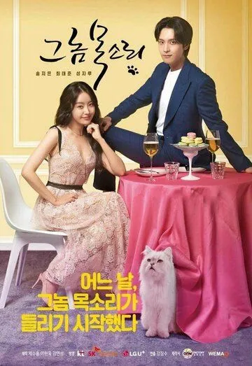 Его голос / Geu nom moksori (2021) сериал скачать через торрент в хорошем качестве