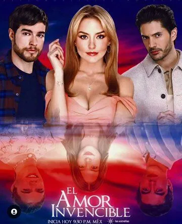 Непобедимая любовь / El amor invencible (2023) сериал скачать через торрент в хорошем качестве