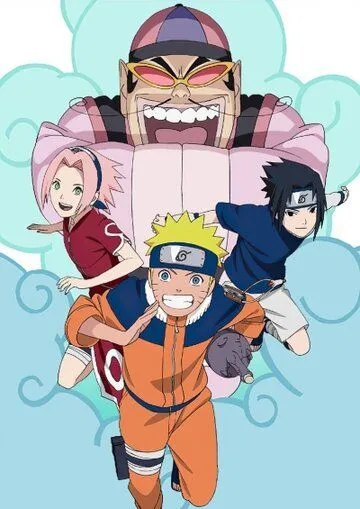Наруто: Джинн и три желания! / Gekijouban Naruto Soyokazeden: Naruto to Mashin to Mitsu no Onegai Datte ba yo!! (2010) мультфильм скачать через торрент в хорошем качестве