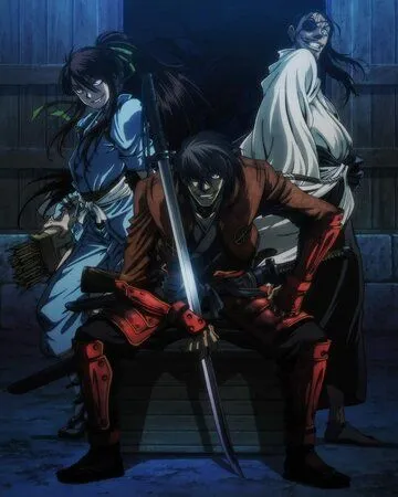 Скитальцы: Специальное издание / Drifters: Special Edition (2016) мультфильм скачать через торрент в хорошем качестве