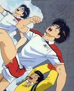 Бьет Синяя Легенда! / Aoki densetsu shuto (1993) мультфильм скачать через торрент в хорошем качестве